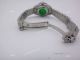 Replica Rolex Stainless Steel Watch Diamond & Green Dial Datejust Watch (5)_th.jpg